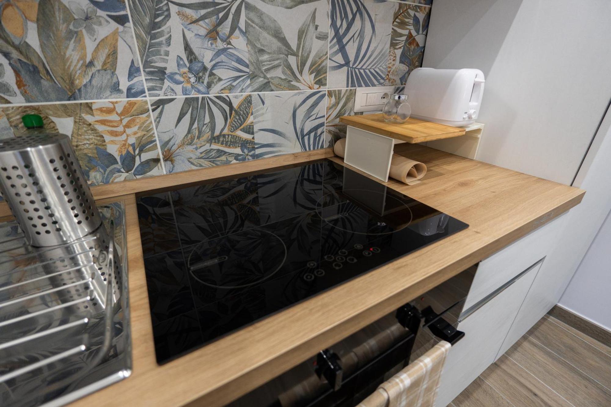 La Casa Di Bianca - Modern Suites Near Plebiscito Napoli Bagian luar foto