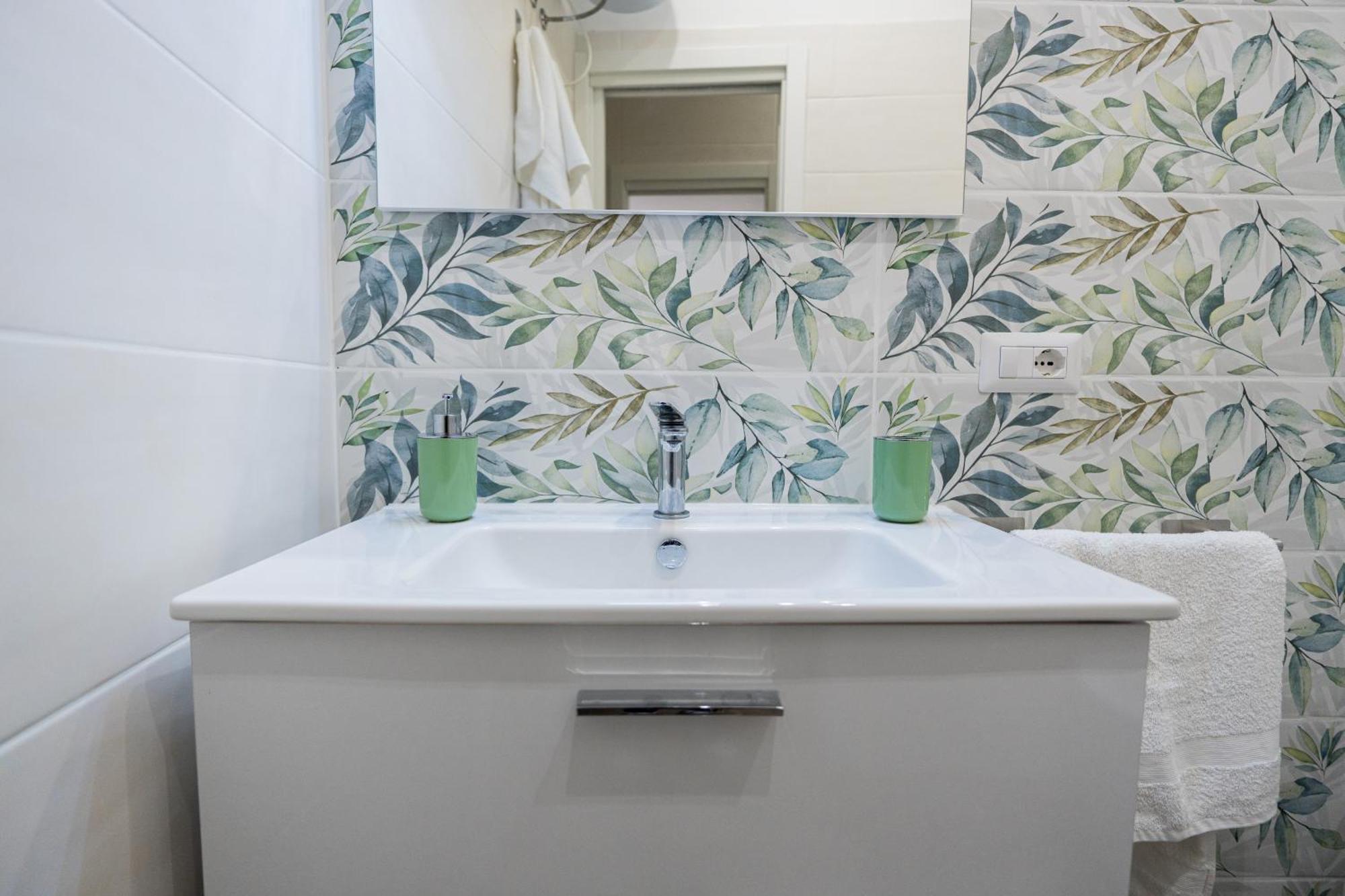 La Casa Di Bianca - Modern Suites Near Plebiscito Napoli Bagian luar foto