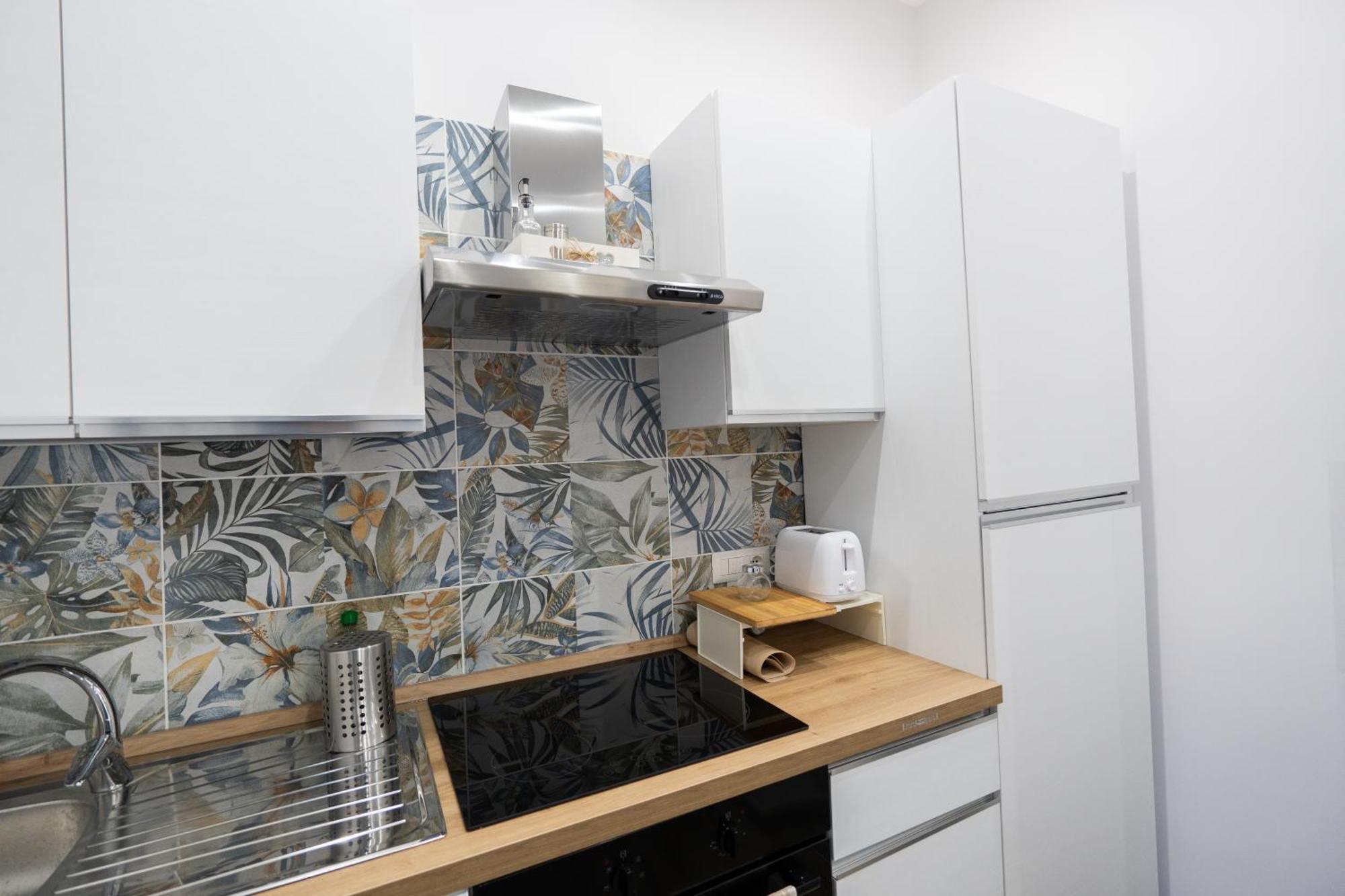 La Casa Di Bianca - Modern Suites Near Plebiscito Napoli Bagian luar foto