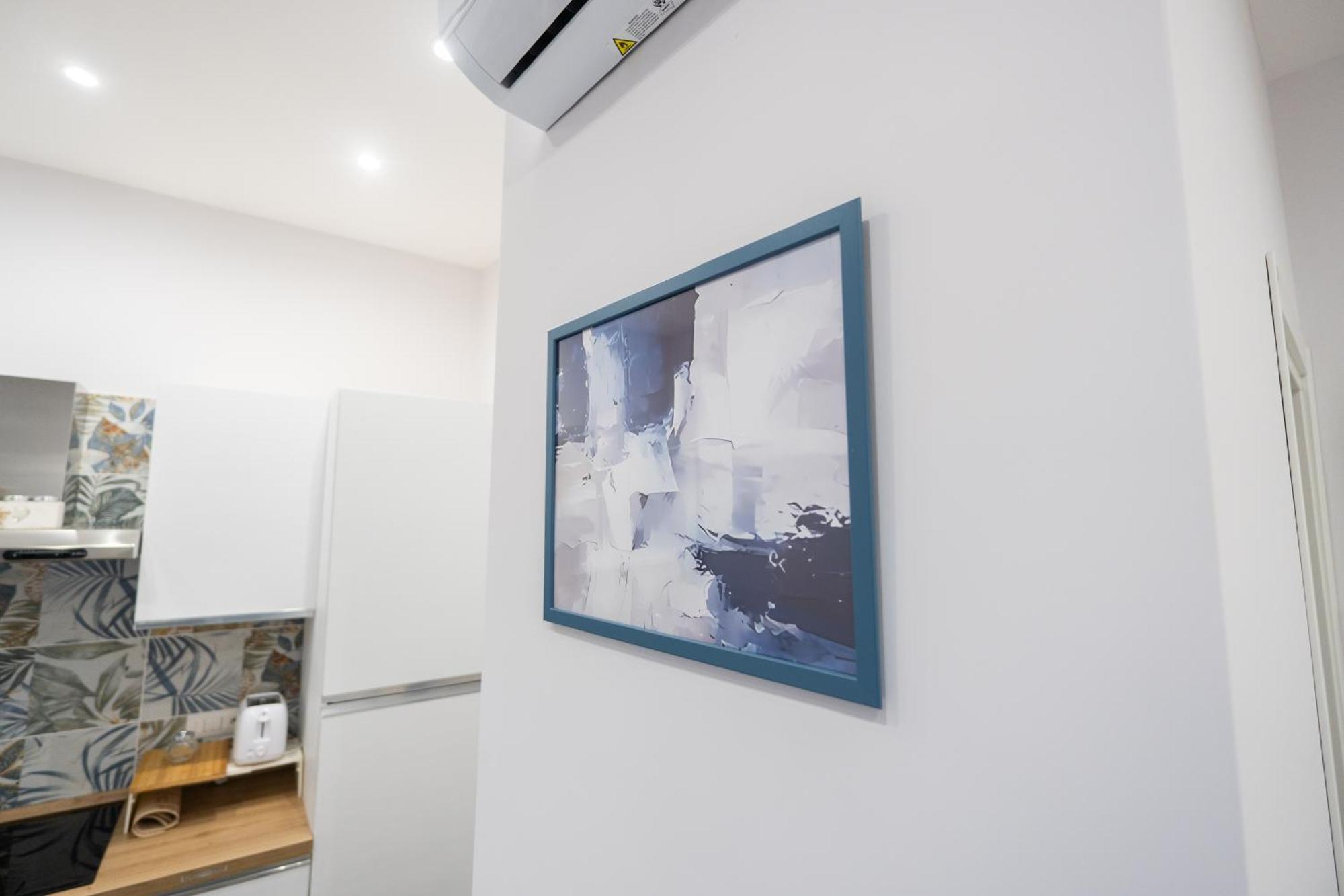 La Casa Di Bianca - Modern Suites Near Plebiscito Napoli Bagian luar foto